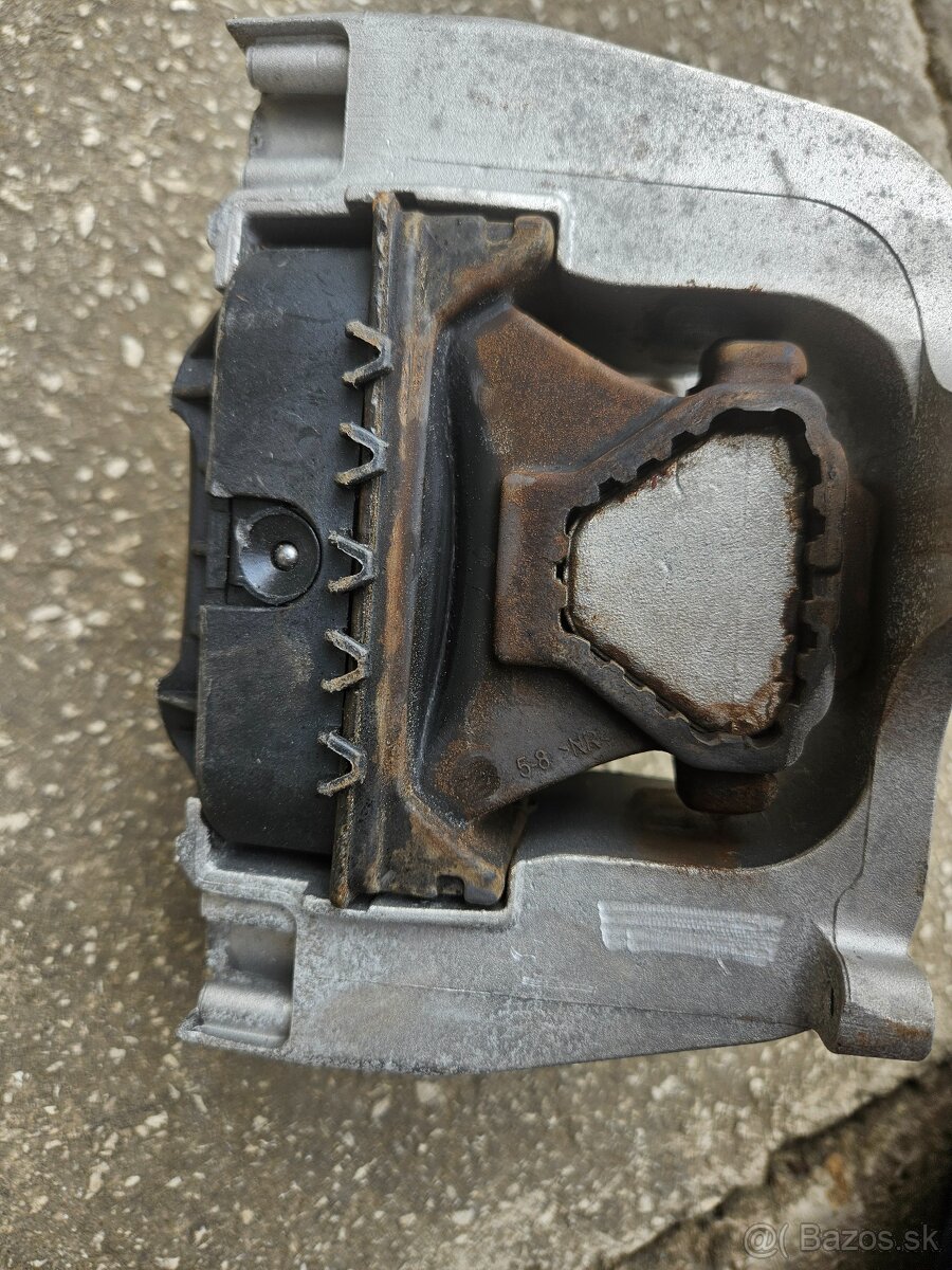 ulozenie motora kodiaq - 3