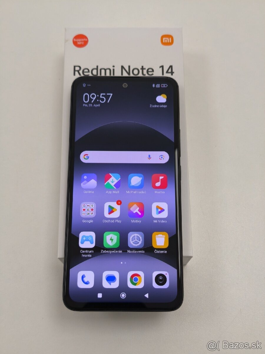 Xiaomi Redmi Note 14 256GB - 3