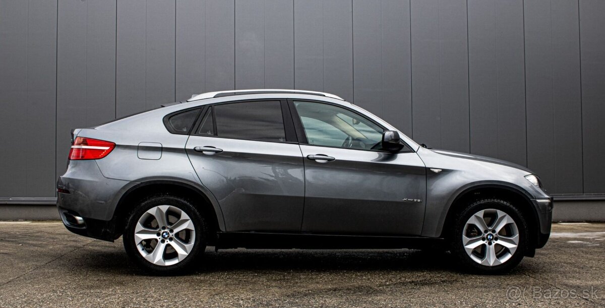 BMW X6 xDrive 35i. - 3