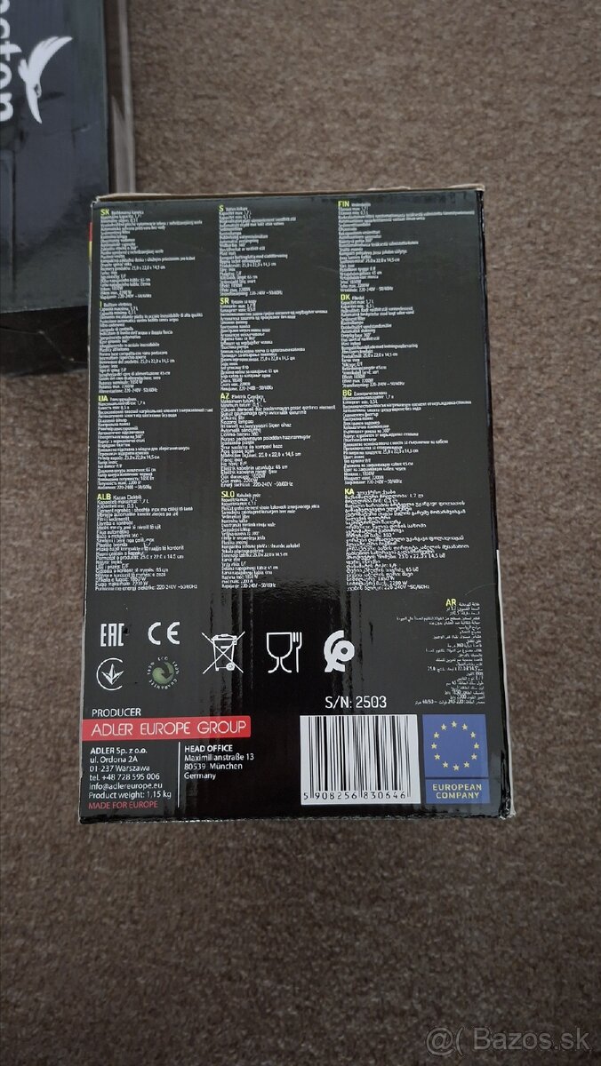 Rýchlovarná kanvica - 3