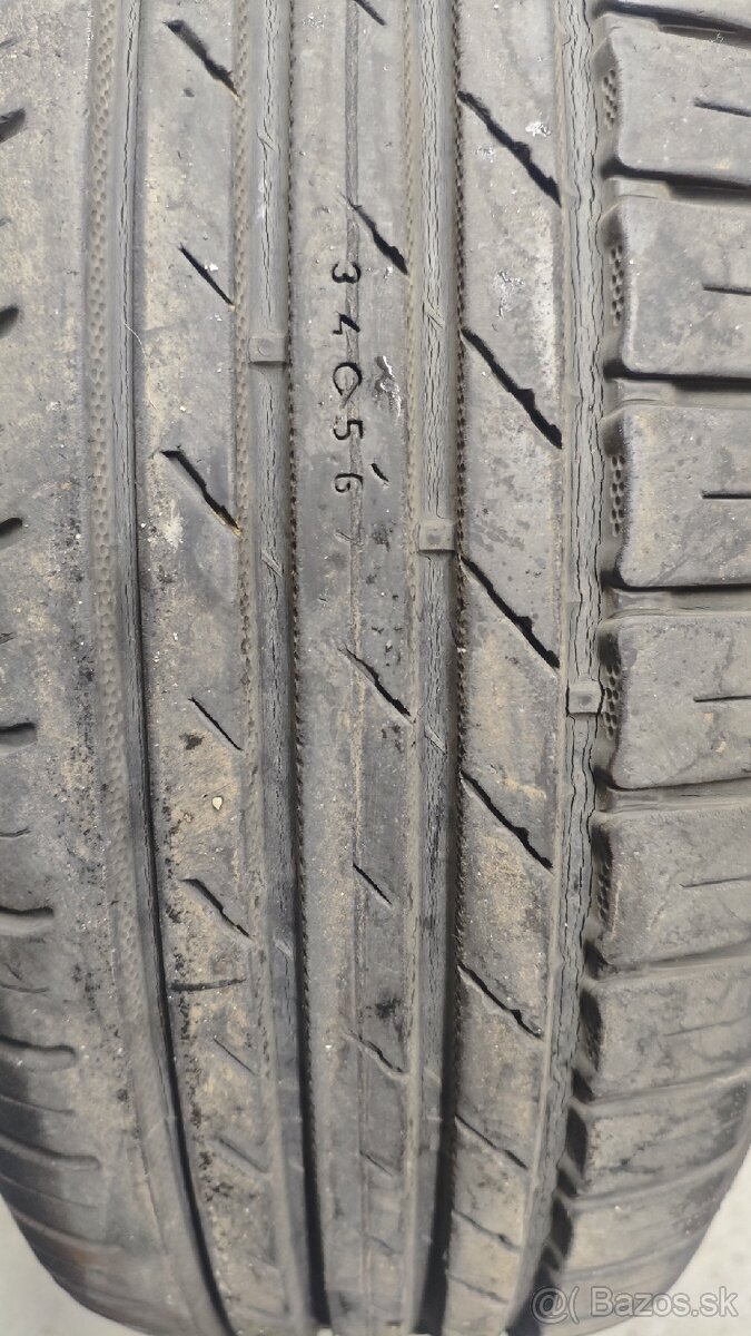 Letné pneumatiky Nokian Wetproof 175/65/r14 82T - 3