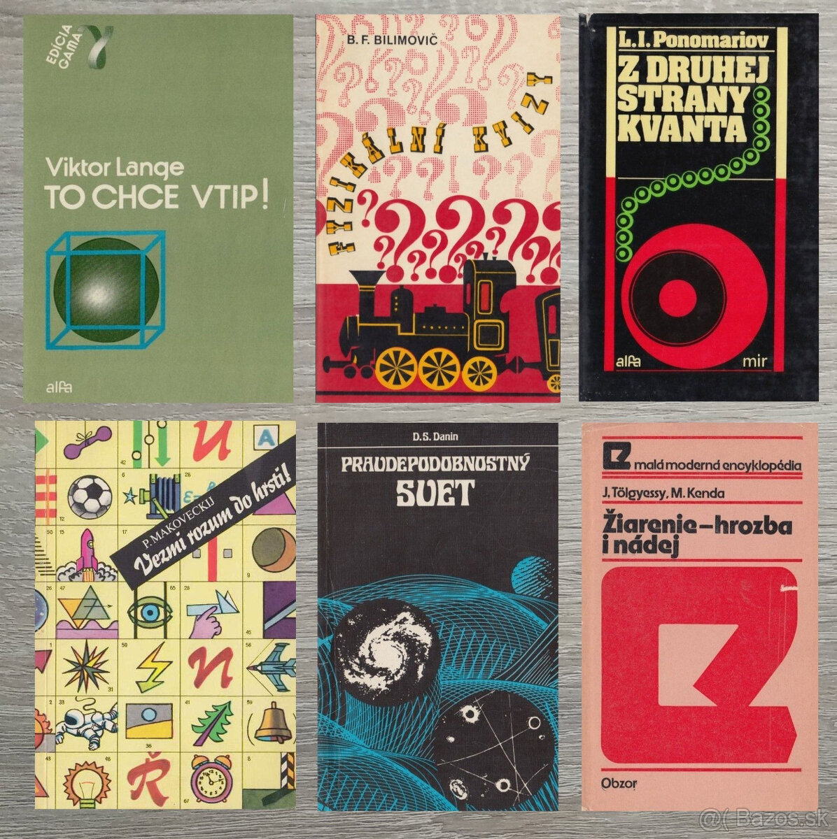 Populárna fyzika - 3