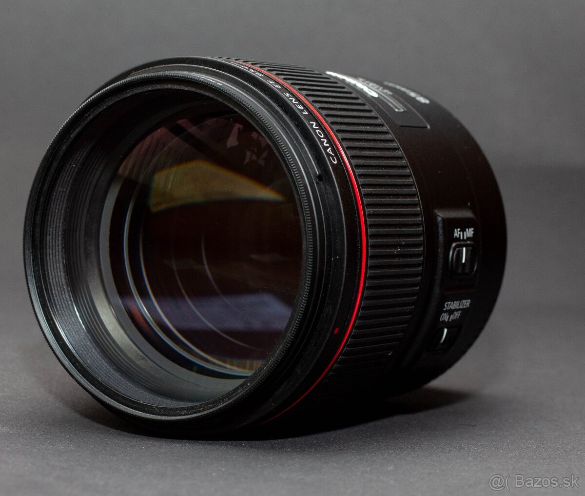Canon EF 85mm f1.4 L IS USM - 3