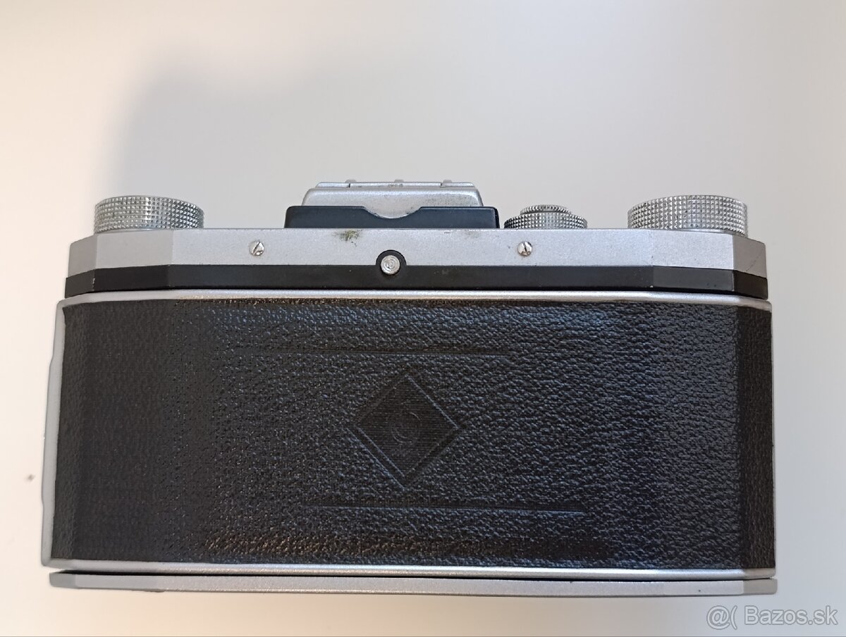 Praktica FX2 bez objektívu - 3