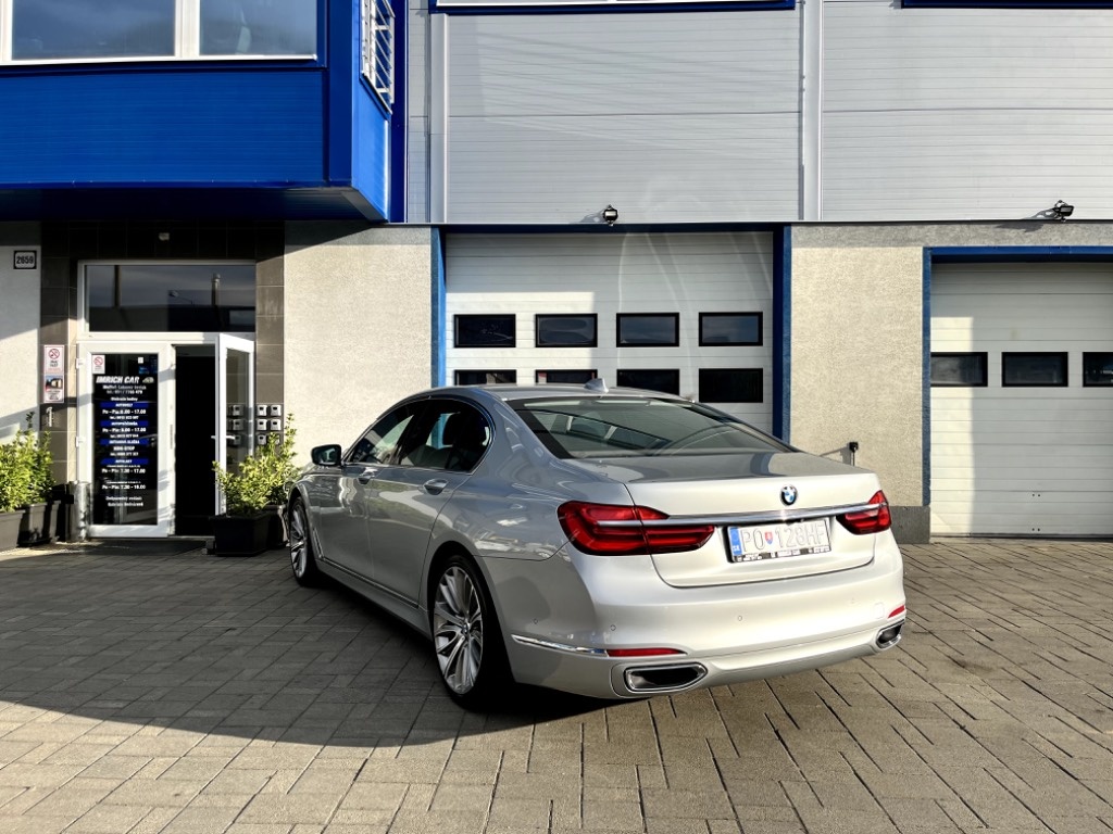 BMW 730 Xdrive - 3
