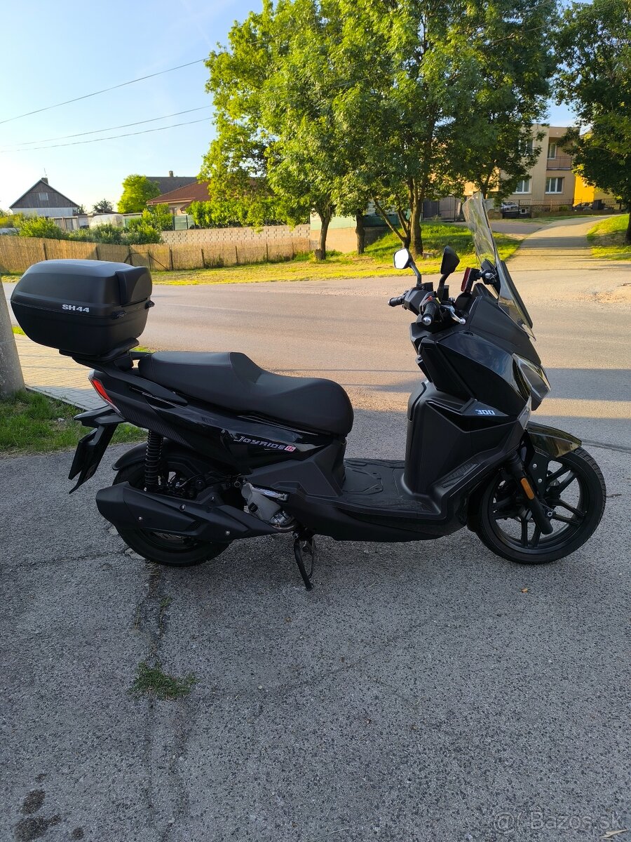 SYM Joyride 300 - 3