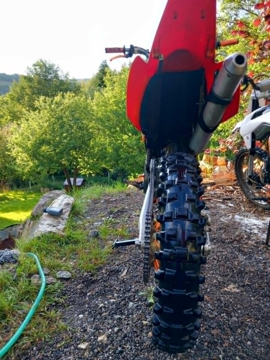 ktm sx 200 SURNE PREDAM - 3