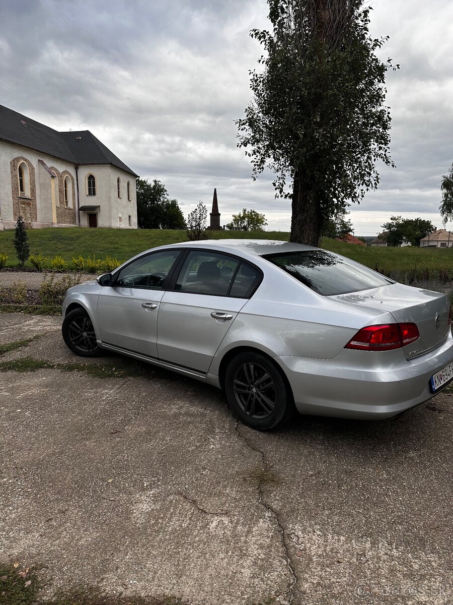 Volkswagen passat b7 - 3