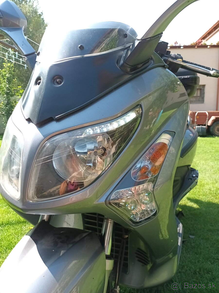 SYM GTS 125 - 3
