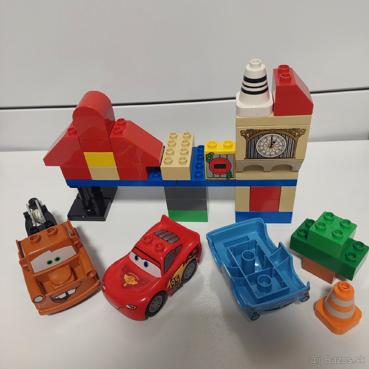Lego Duplo 5828 - 3
