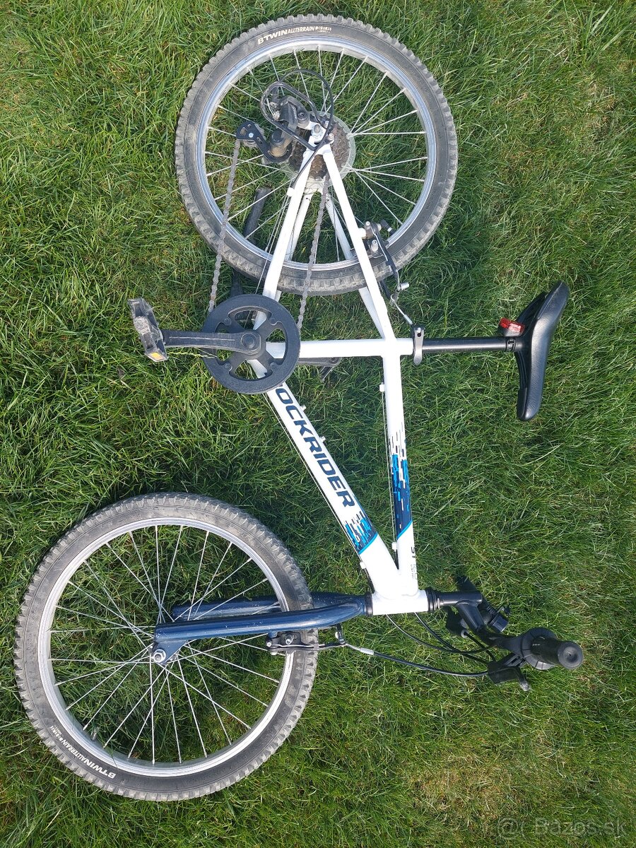 Chlapčenský bicykel - 3
