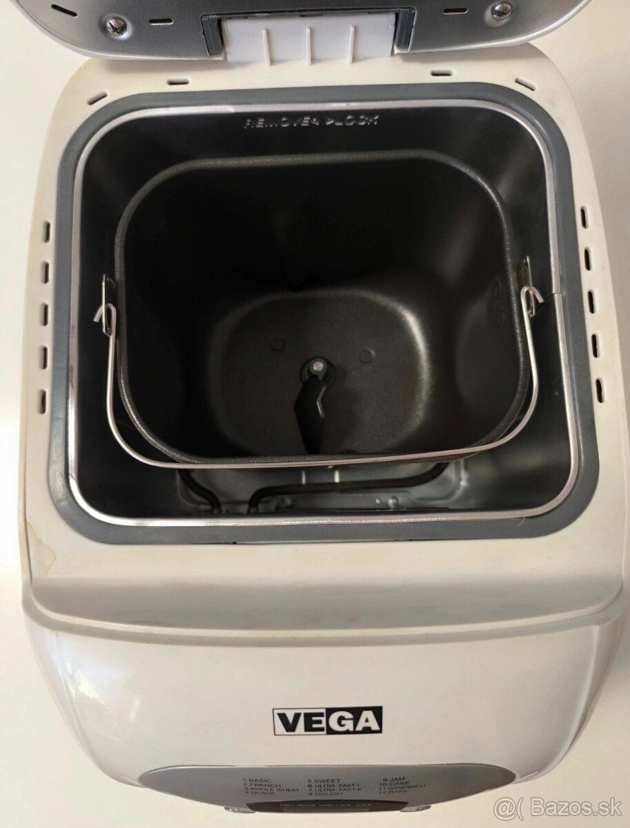 Domáca pekáreň VEGA - 3
