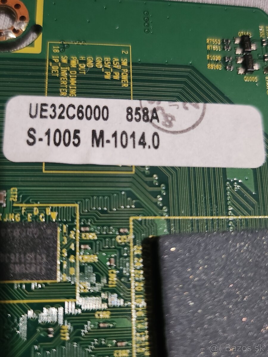MB Samsung BNP201086D4 - 3