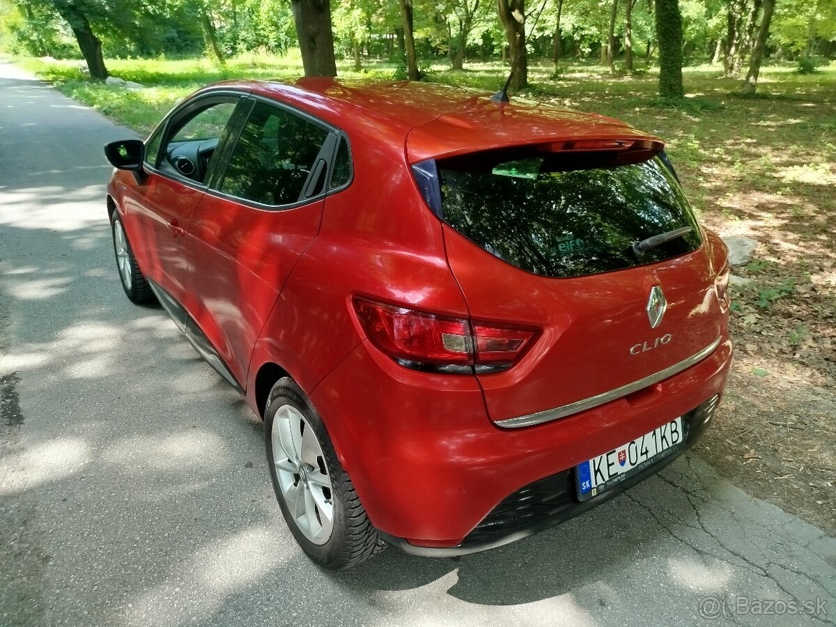 Renault Clio 1.2 benzín 54 kw - 3