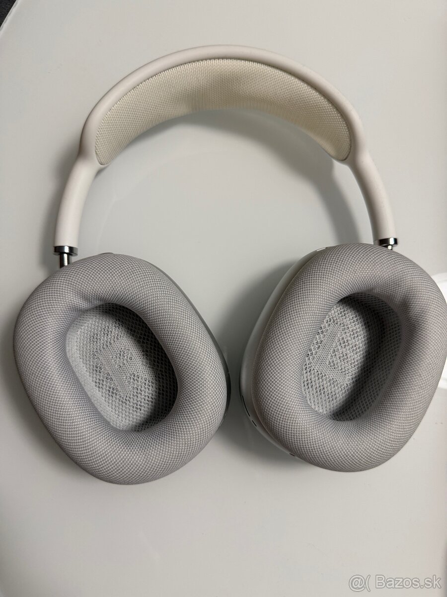 Apple AirPods Max Silver – originál - 3
