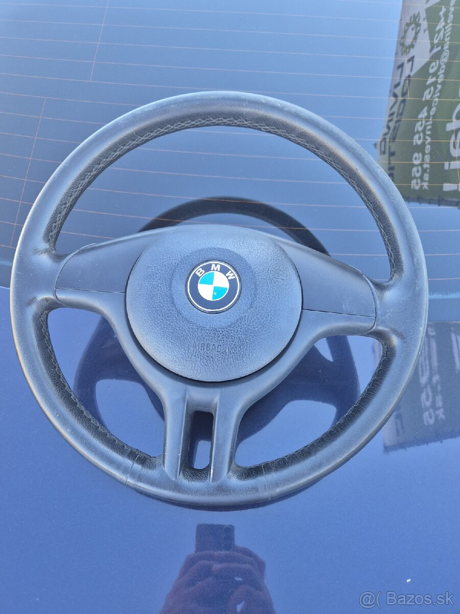 Bmw e46 volant - 3