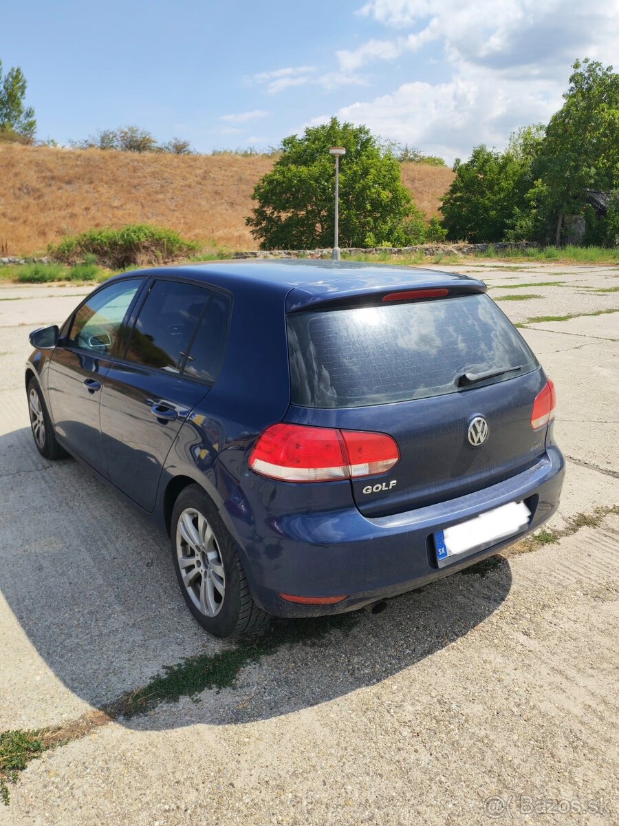 Volkswagen golf VI 1.6 TDI - 3