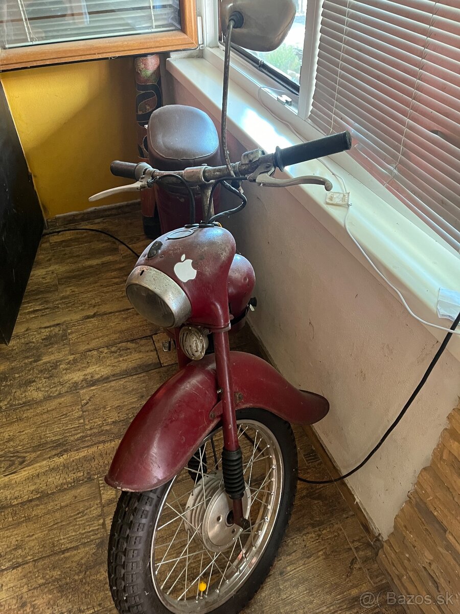 Jawa 555 - 3