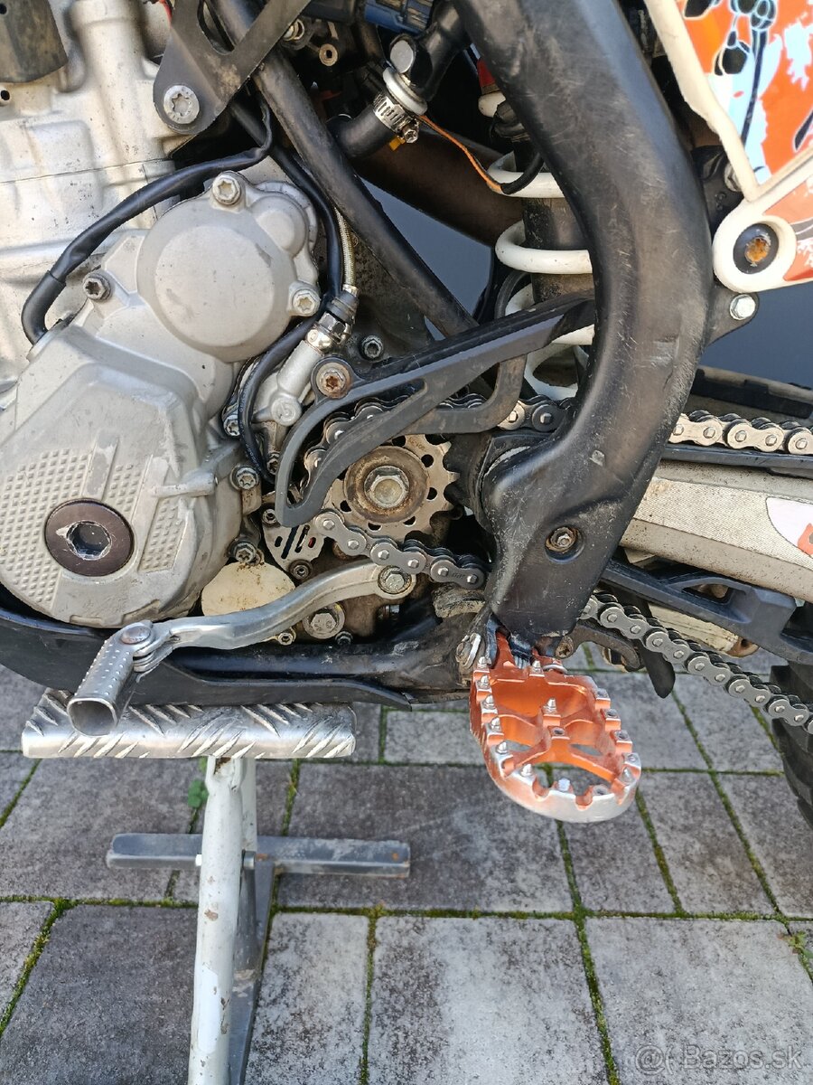 KTM sxf 250 - 3