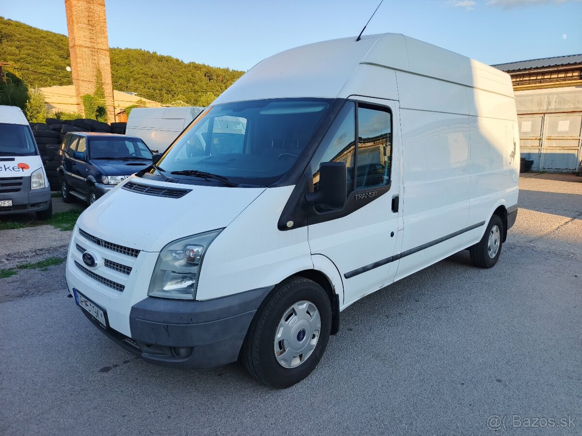 FORD TRANSIT 2.2TDCI 103KW 2013 - 3