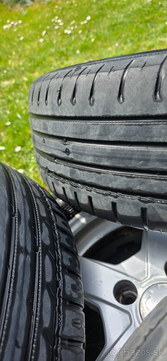 Predám letné pneumatiky 175/65 R14 - 3