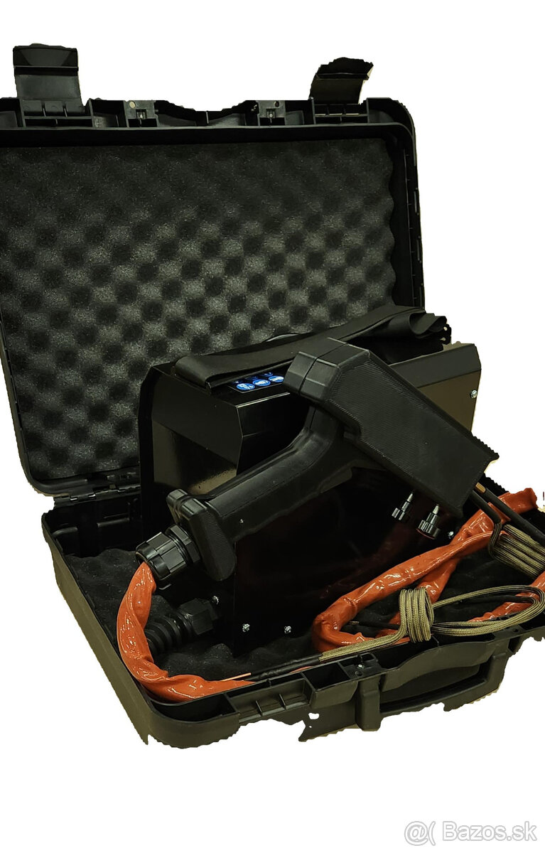 Indukčný ohrev 3kW - 3