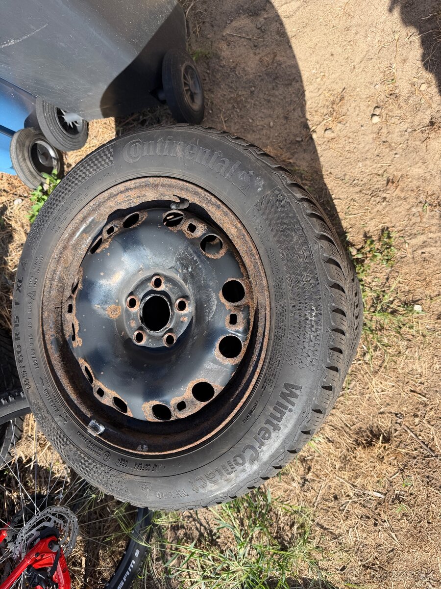 185/60R15 - 3
