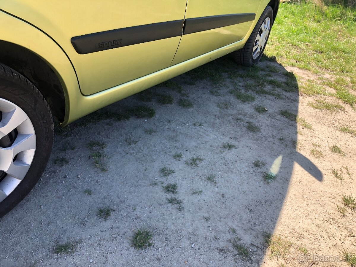 Chevrolet spark 48900km - 3