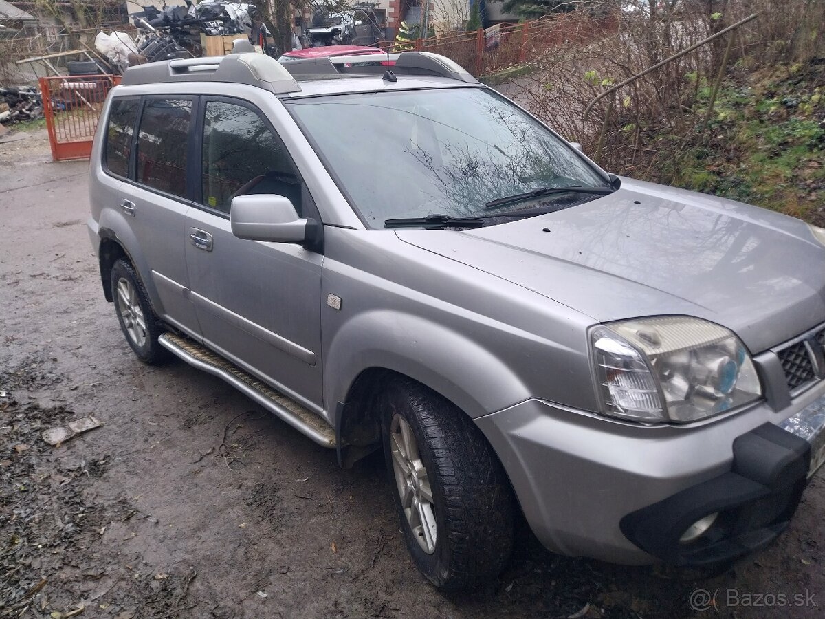 X-trail nissan xtrail 2.2dci 100kw - 3