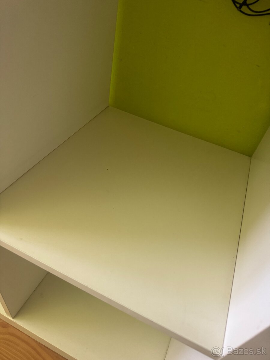Kallax 2x2 policovy diel IKEA - 3