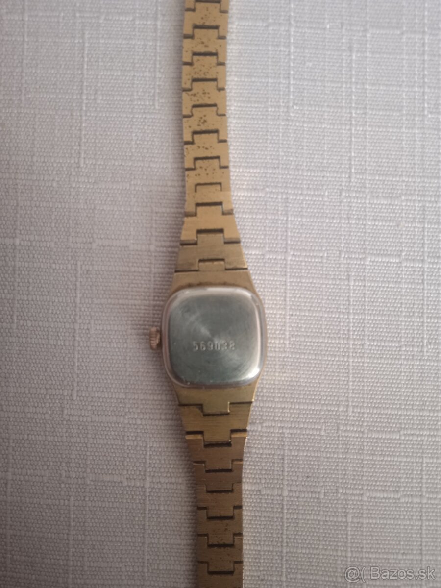 Retro Dámske hodinky Čajka - 3