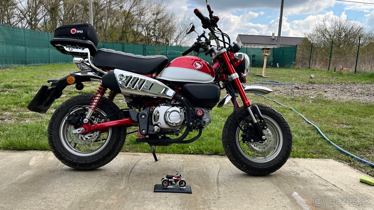 Honda Monkey 125 - 3