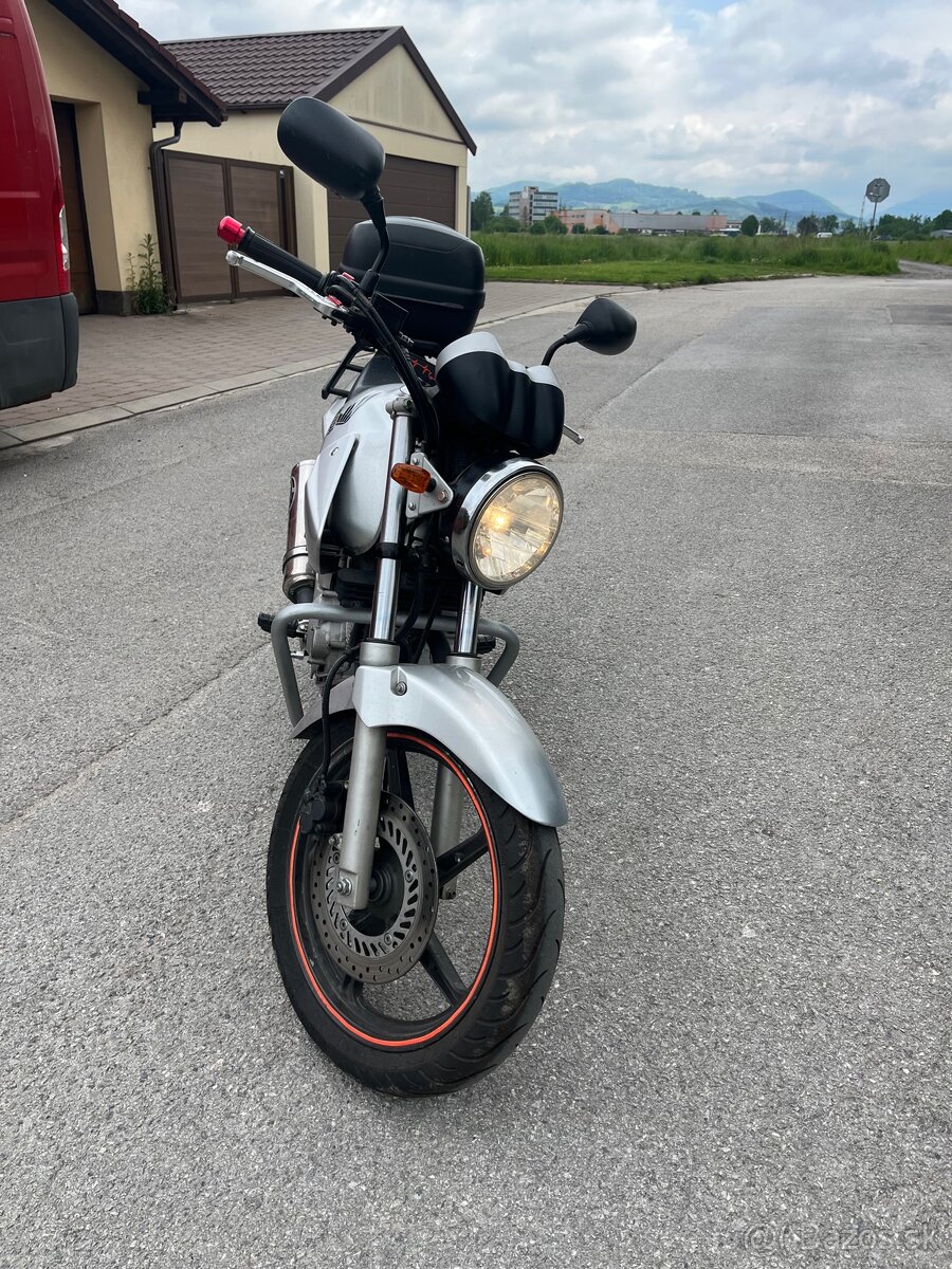 Honda CBF 250 - 3