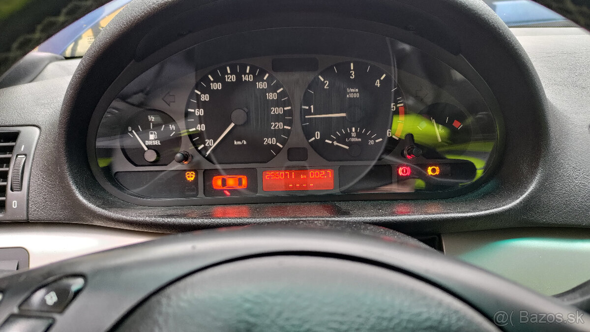 Díly Bmw E46 330d 150kw touring, Edition 33, Mpaket 2 - 3