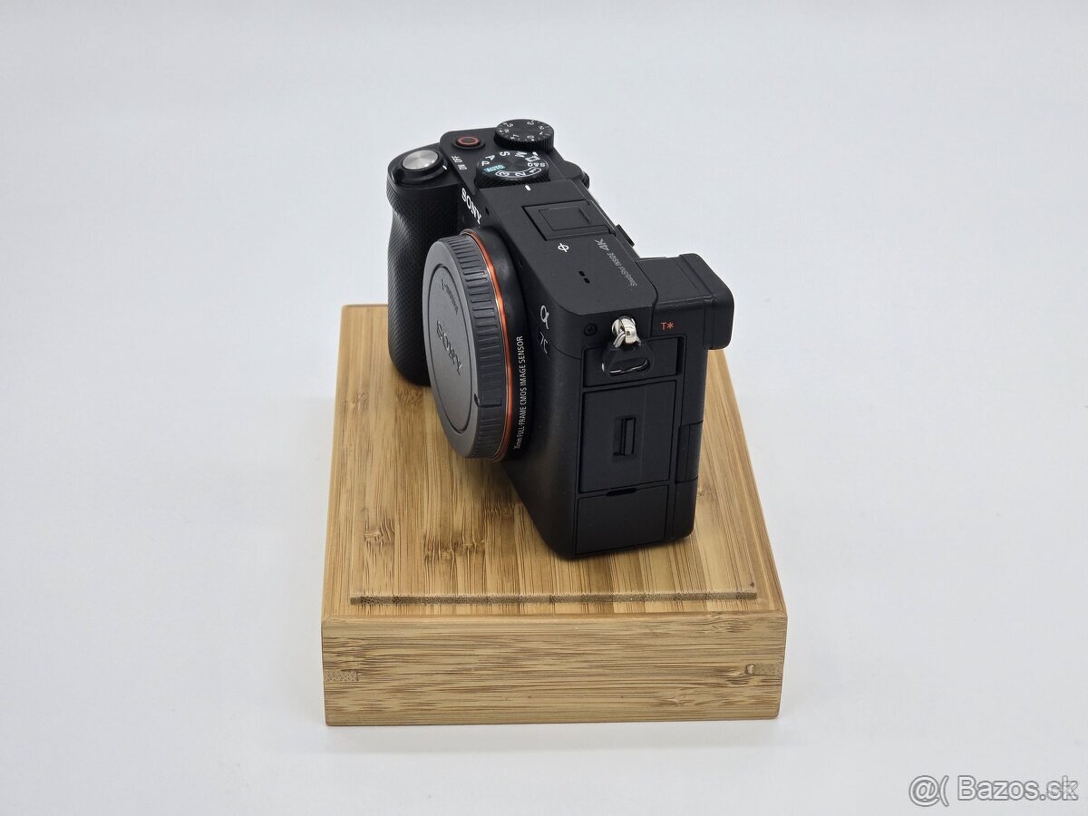 Sony A7C | ZÁRUKA - 3
