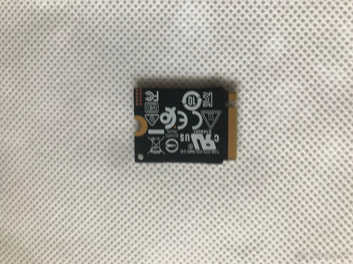 Ssd NVme M.2. disk SAMSUNG PM991 512gb. - 3