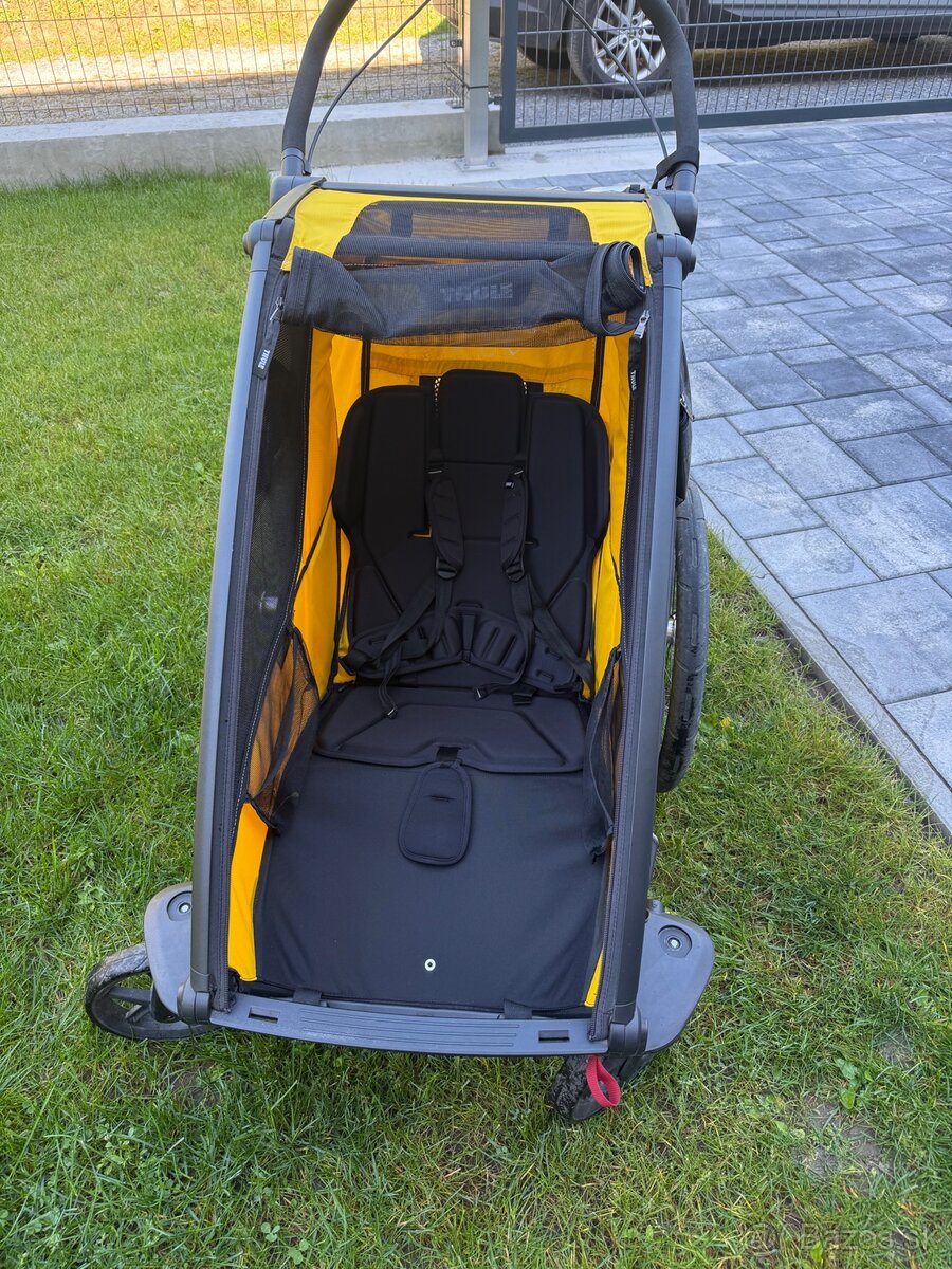 Thule Chariot Sport 1. Generacia - 3