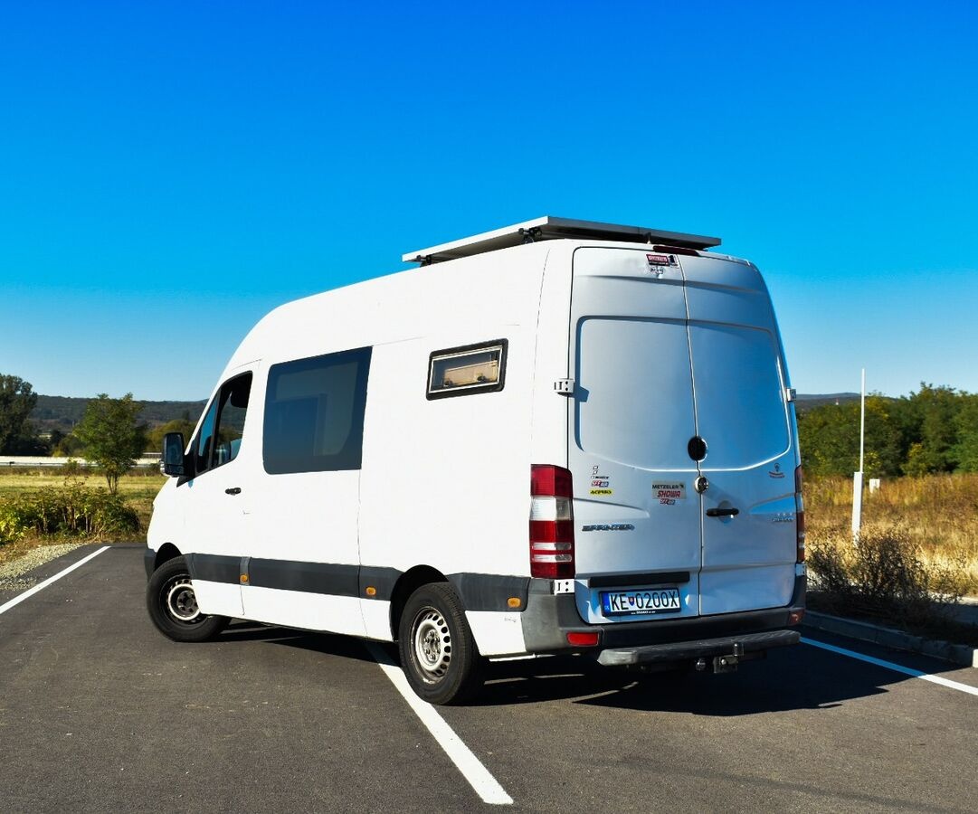 Mercedes Sprinter 313 CDI - 3
