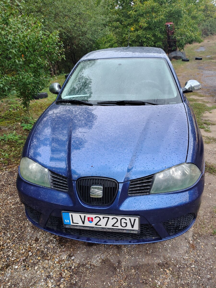 Seat Ibiza 1,4 55kw - 3