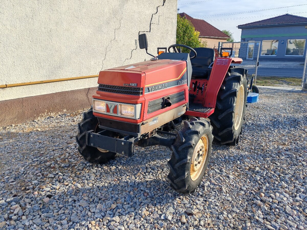 Yanmar FX 265 - 3