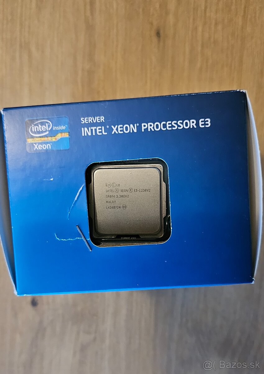 Xeon E3-1230v2 / E3 1230 v2 - 3