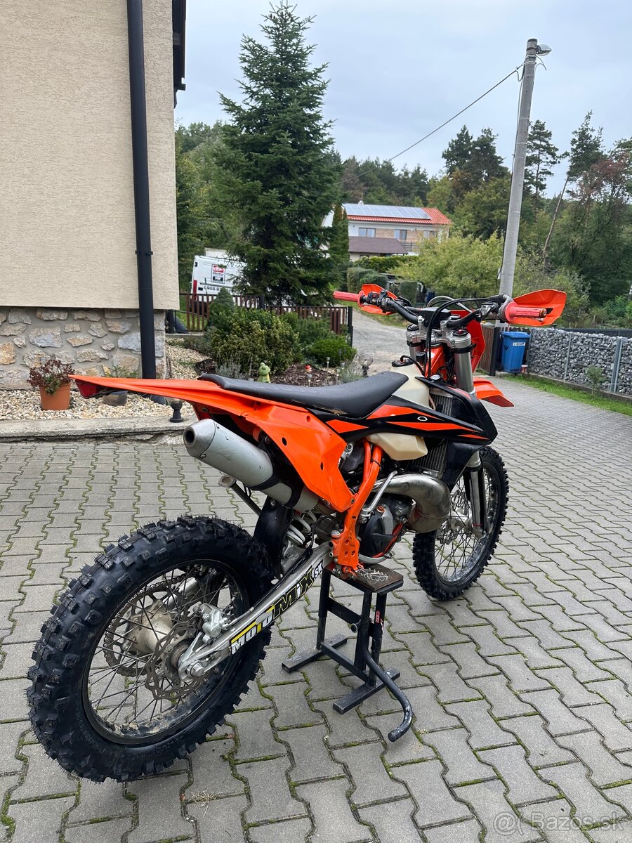 KTM 250EXC TPI 2018