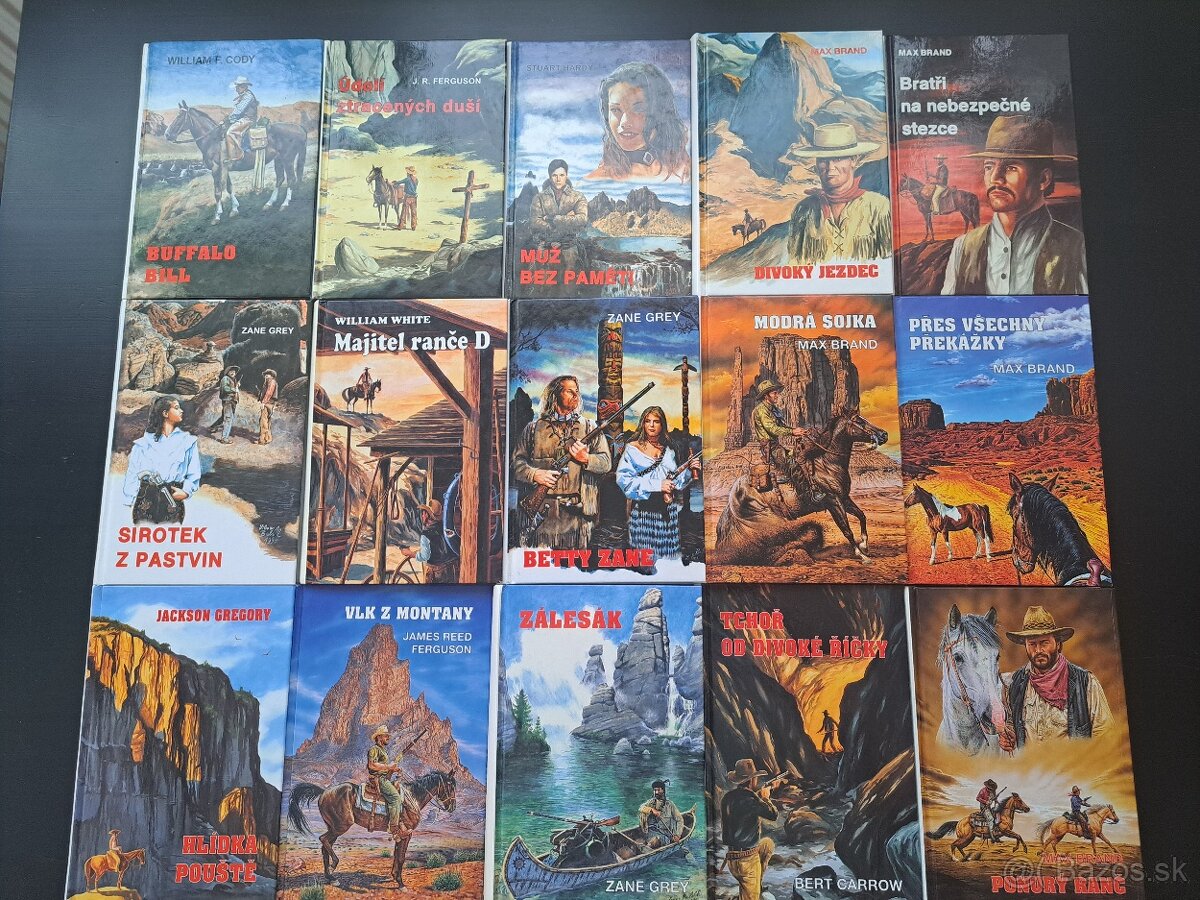 Westerny z Návratu - 3