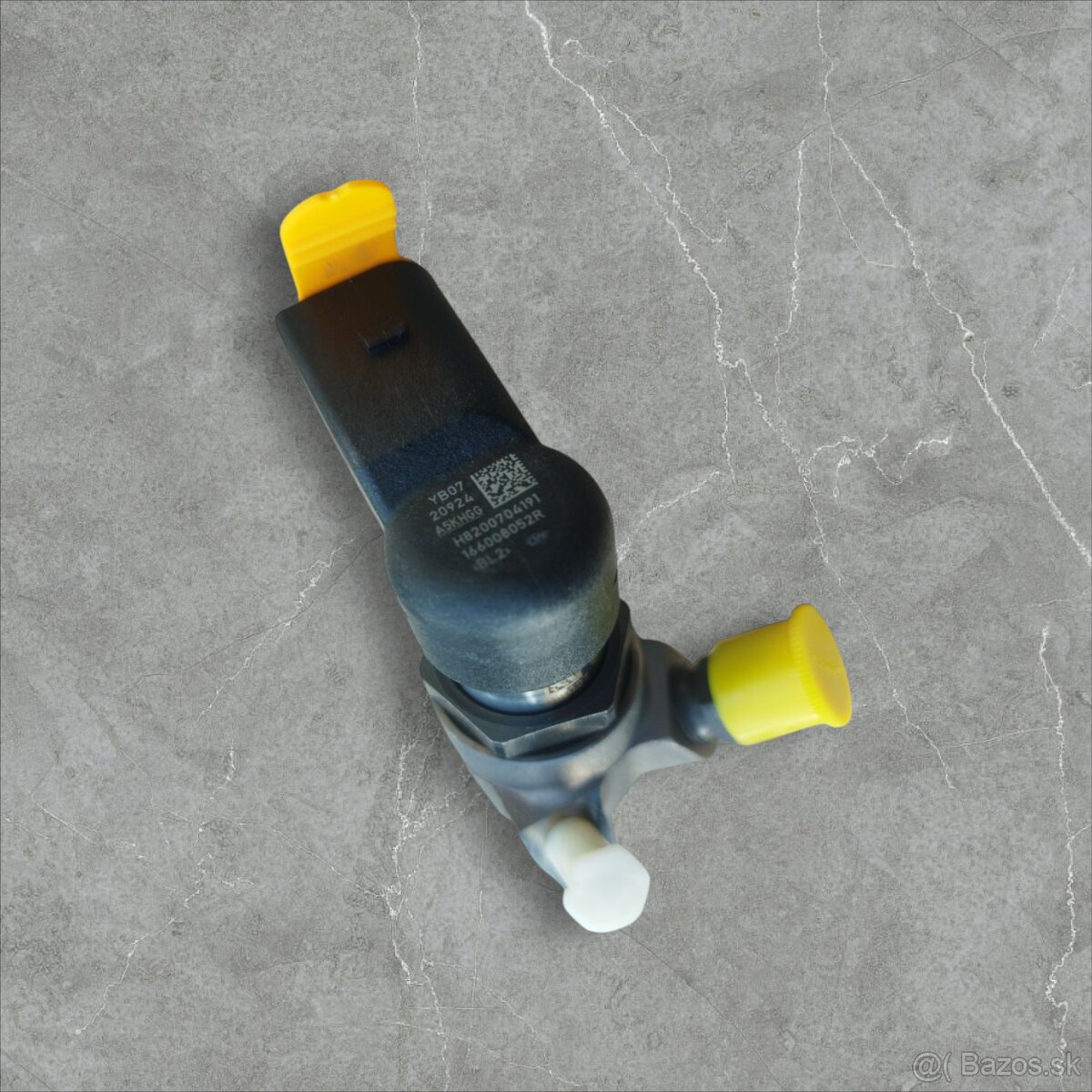 RENAULT-DACIA-NISSAN 1.5 dci TRYSKY 166008052R - 3