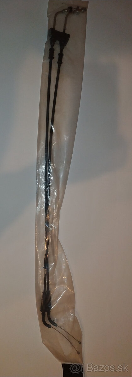 Plynové lanko YAMAHA (2014+) 25€ - 3