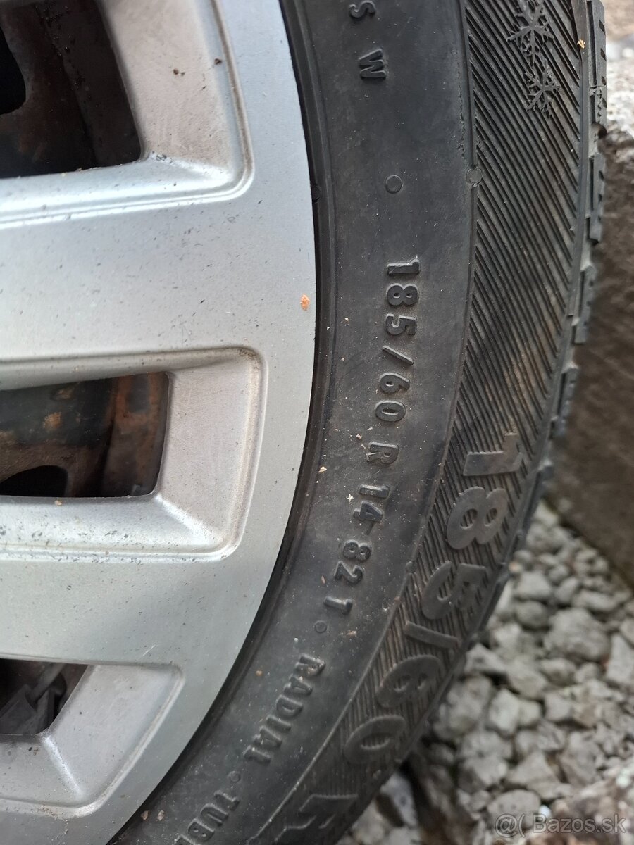 Kolesa z roomstra - 3