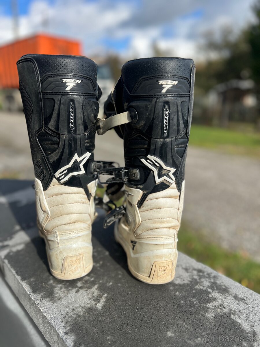 Alpinestars TECH 7