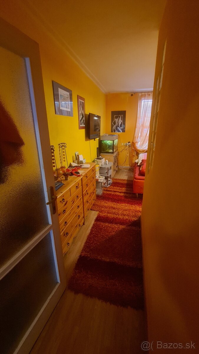 4i Priestranný Byt | Po Rekonštrukcii | U - čko - 3