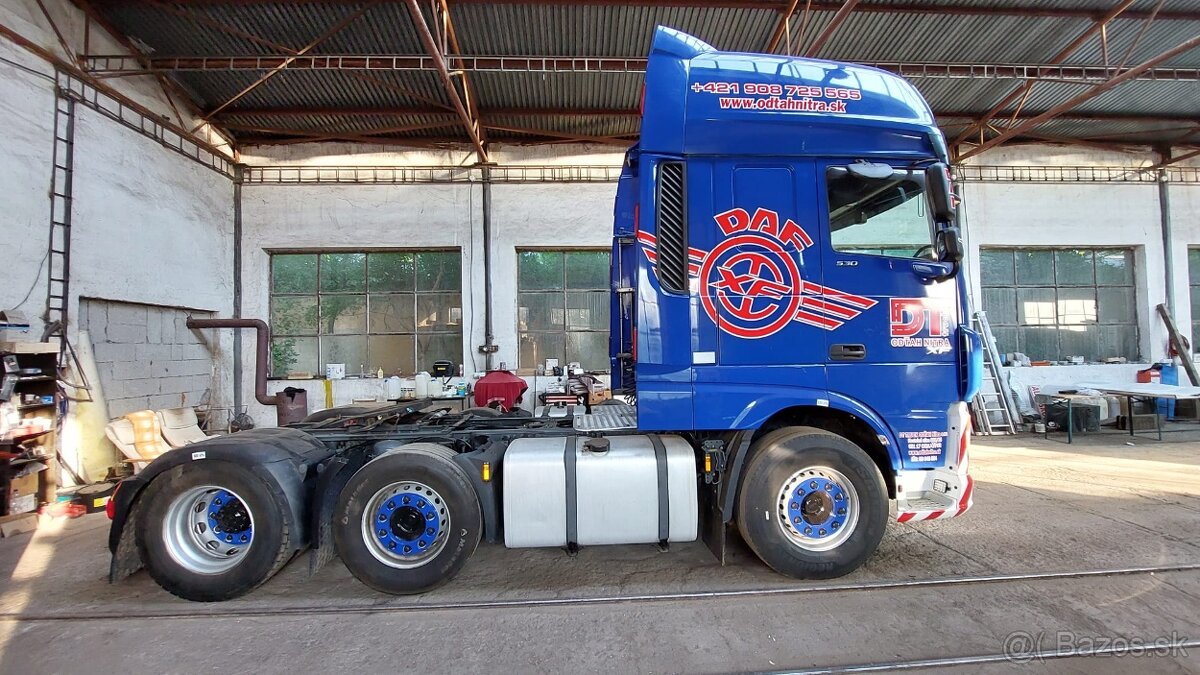 Daf xf 530 klasika 6X2 - 3