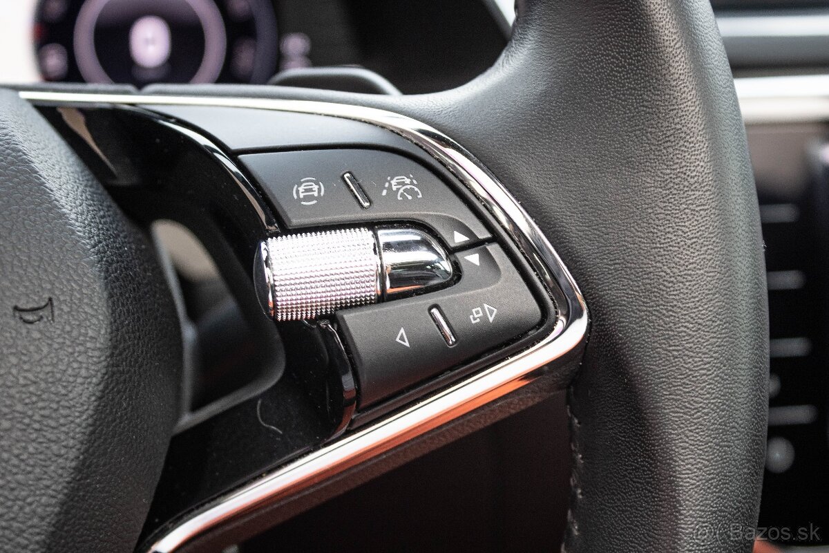 Škoda Superb Combi 2.0 TDI SCR L&K 4x4 DSG - 3